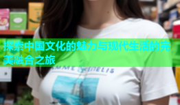 探索中国文化的魅力与现代生活的完美融合之旅
