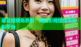 麻豆视频免费看：高清影视播放与剪辑平台