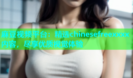 麻豆视频平台：精选chinesefreexxxx内容，尽享优质视觉体验