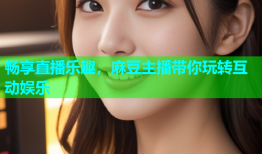畅享直播乐趣，麻豆主播带你玩转互动娱乐