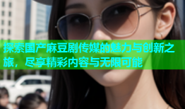 探索国产麻豆剧传媒的魅力与创新之旅，尽享精彩内容与无限可能