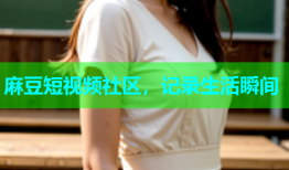 麻豆短视频社区，记录生活瞬间