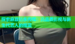 探索麻豆精东传媒：高品质影视与新生代艺人的摇篮