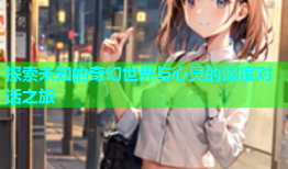 探索未知的奇幻世界与心灵的深度对话之旅