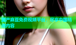 国产麻豆免费视频平台，尽享中国精选内容
