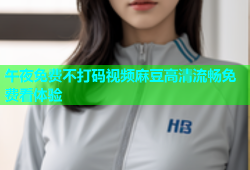 午夜免费不打码视频麻豆高清流畅免费看体验