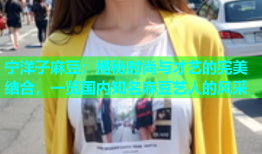 宁洋子麻豆：揭秘时尚与才艺的完美结合，一览国内知名麻豆艺人的风采