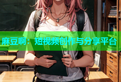 麻豆啊：短视频创作与分享平台