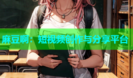麻豆啊：短视频创作与分享平台