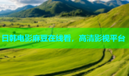 日韩电影麻豆在线看，高清影视平台