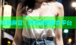 杜鹃麻豆：时尚视频聚合平台