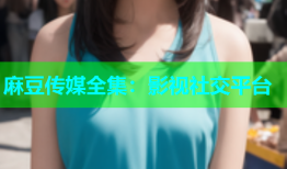 麻豆传媒全集：影视社交平台