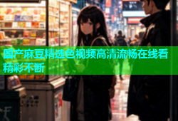 国产麻豆精选色视频高清流畅在线看精彩不断