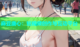 麻豆唐心：短视频创作与互动平台