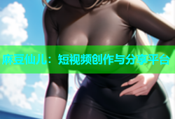 麻豆仙儿：短视频创作与分享平台