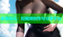 麻豆仙儿：短视频创作与分享平台
