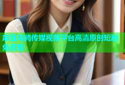 麻豆乌鸦传媒视频平台高清原创短剧免费看