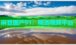 麻豆国产91：精选视频平台