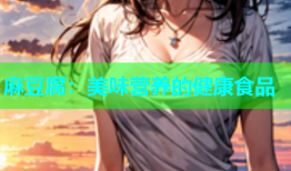 麻豆腐：美味营养的健康食品