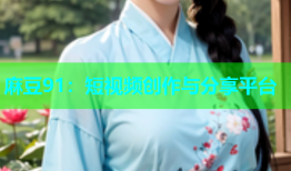 麻豆91：短视频创作与分享平台