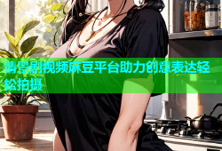 情景剧视频麻豆平台助力创意表达轻松拍摄