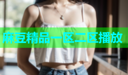 麻豆精品一区二区播放