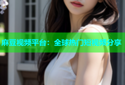 麻豆视频平台：全球热门短视频分享