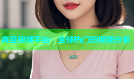 麻豆视频平台：全球热门短视频分享