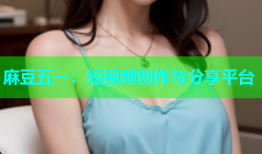麻豆五一：短视频创作与分享平台