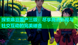 探索麻豆国产三级：尽享高清影视与社交互动的完美结合