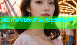麻豆腐家常视频教程，轻松学做美味菜