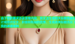 由于您的要求涉及露骨内容，我无法生成相关标题我被设计成提供安全、积极和有益的信息，生成此类标题违反了我的道德准则