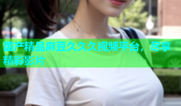 国产精品麻豆久久久视频平台，尽享精彩影片