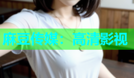 麻豆传媒：高清影视