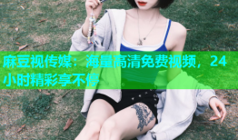 麻豆视传媒：海量高清免费视频，24小时精彩享不停