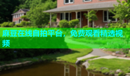 麻豆在线自拍平台，免费观看精选视频