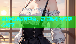 自拍视频麻豆平台，高清私密内容随心畅享