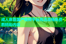 成人麻豆国产视频平台高清流畅免费看精彩内容
