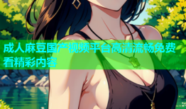 成人麻豆国产视频平台高清流畅免费看精彩内容