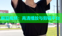麻豆视频：高清播放与剪辑平台
