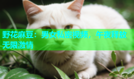 野花麻豆：男女私密视频，午夜释放无限激情