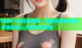 探索91麻豆视频网：海量优质短视频与独家成人内容尽在掌握