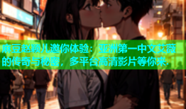 麻豆赵颖儿邀你体验：亚洲第一中文艾薇的传奇与秘密，多平台高清影片等你来.