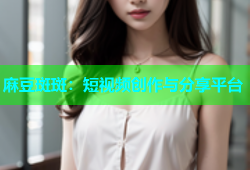 麻豆斑斑：短视频创作与分享平台
