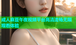 成人麻豆午夜视频平台高清流畅无限观看体验