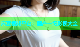麻豆视频平台：国产一级影视大全