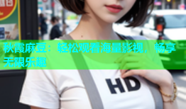 秋霞麻豆：轻松观看海量影视，畅享无限乐趣