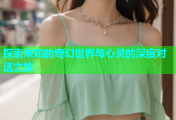 探索未知的奇幻世界与心灵的深度对话之旅