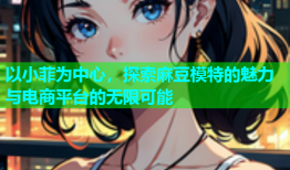 以小菲为中心，探索麻豆模特的魅力与电商平台的无限可能