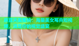 麻豆天美蜜桃：海量美女写真短视频，满足你的视觉盛宴